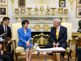 影／川普突襲伊朗沒先說，一句「當年珍珠港」：誰比日本更了解奇襲...高市早苗尬笑「瞳孔地震」全被捕捉